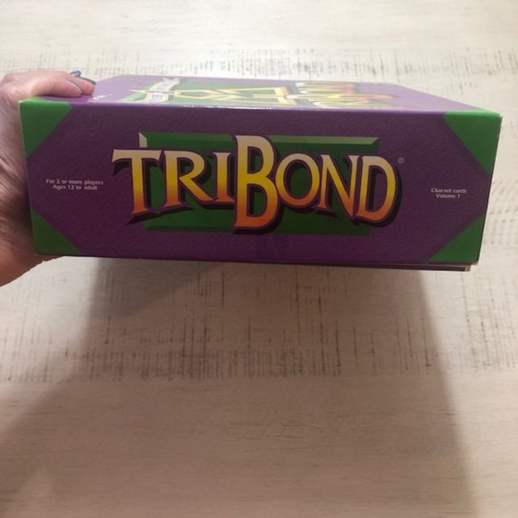 Vintage 1995 Tribond by Patch #7333 - Picture 7 of 10